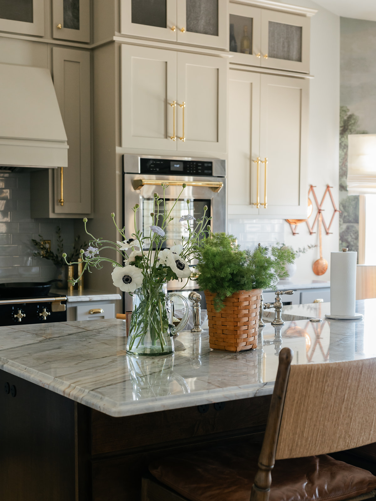 ROBERTS STUDIO DESIGN PROJECTS Modern European Kitchen Remodel in Goodyear, Arizona by Roberts Studio Design